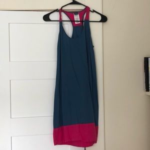 Patagonia sun dress